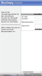 Mobile Screenshot of counter.infoworx.at